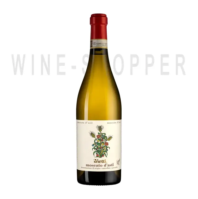Вино Vietti Moscato d'Asti DOCG 2021 0.75 л