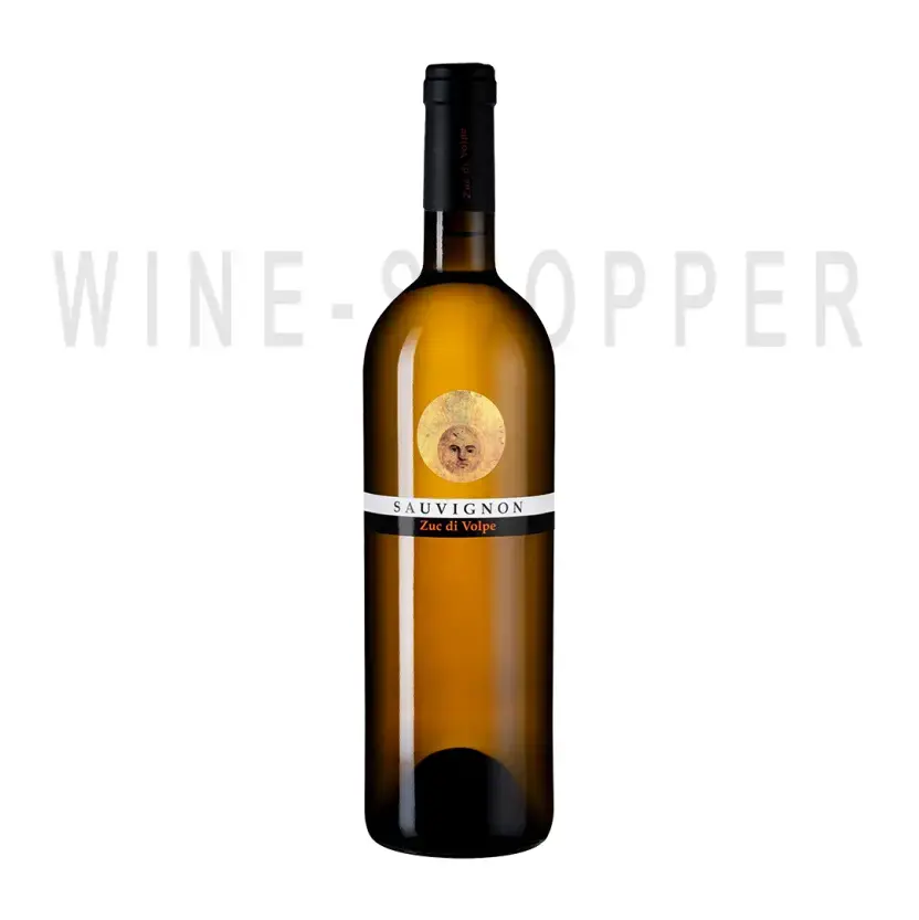 Вино Sauvignon Zuc di Volpe DOC 2021 0.75 л