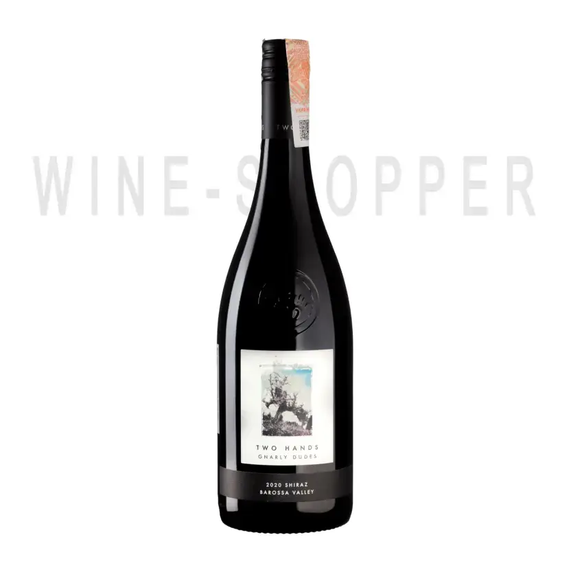 Вино Gnarly Dudes Barossa Valley Shiraz 2020 1.5 л