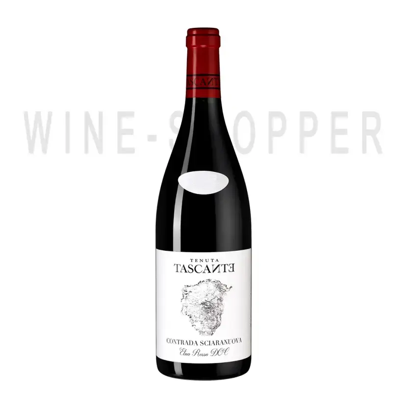Вино Tasca d'Almerita, Tascante Contrada Sciaranuova Etna DOC 2017 0.75 л