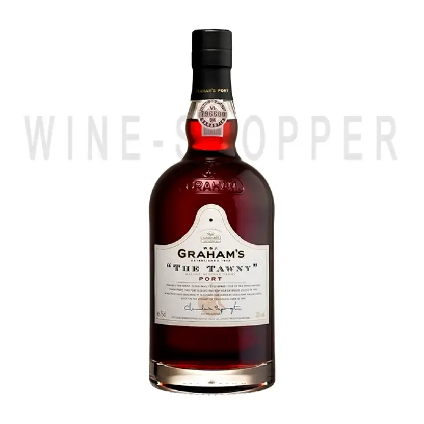 Портвейн Graham's The Tawny 2018 0.75 л