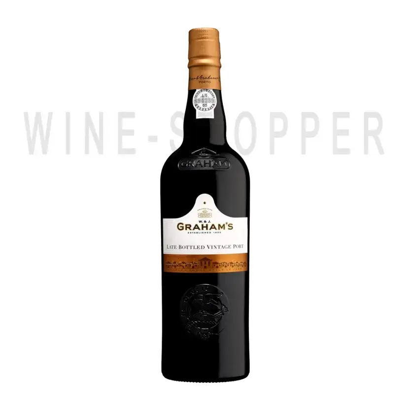 Портвейн Graham's Late Bottled Vintage 2017 0.75 л