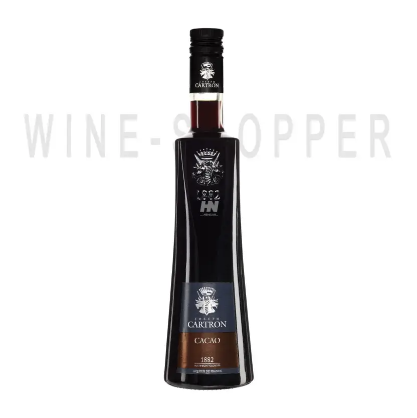 Ликер Joseph Cartron Cacao Brun 0.7 л