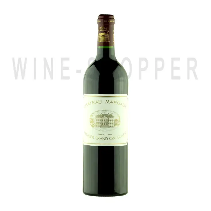 Вино Chateau Margaux AOC Premier Grand Cru Classe 2015 6 л