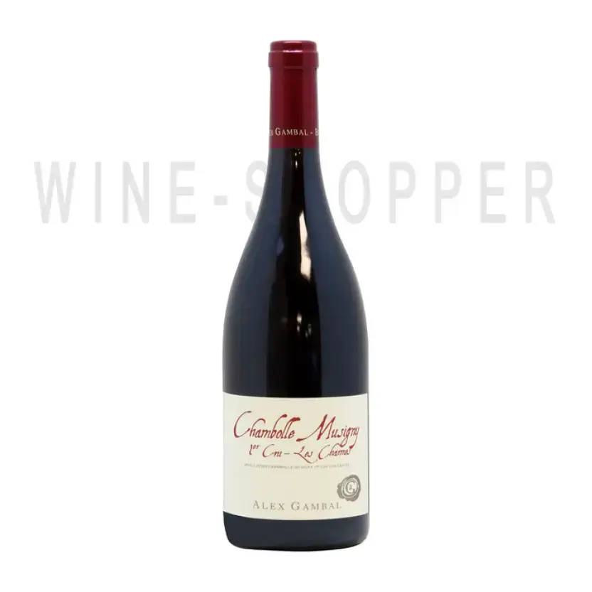 Вино Alex Gambal Chambolle-Musigny Premier Cru Les Charmes AOC 2017 0.75 л