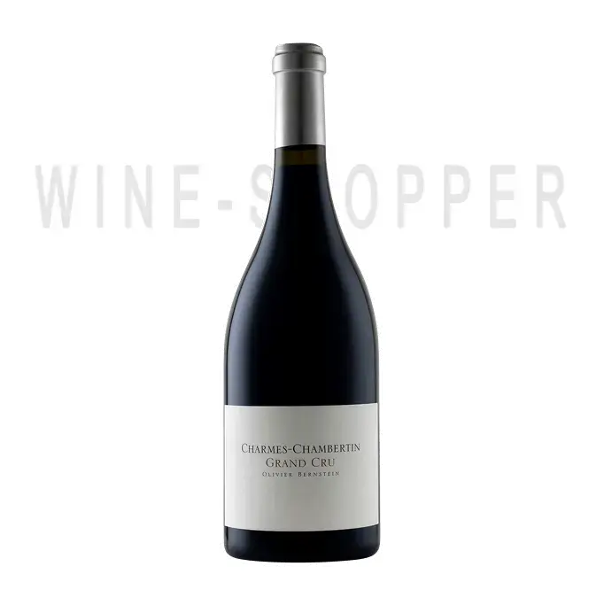 Вино Olivier Bernstein Charmes-Chambertin Grand Cru 2016 0.75 л