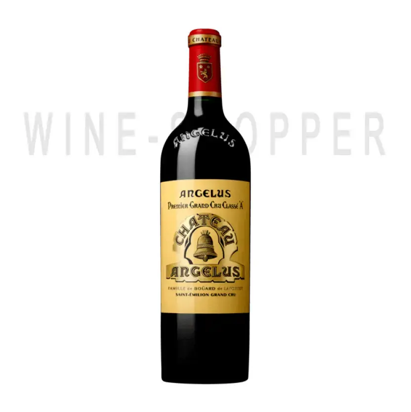 Вино Chateau Angelus 1982 0.75 л