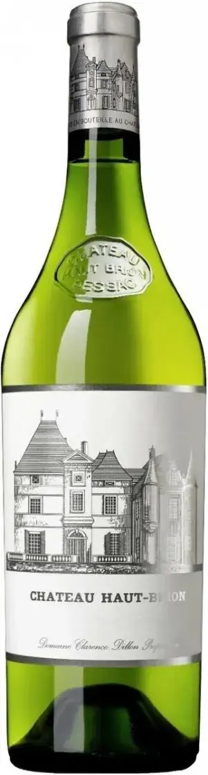 Вино Chateau Haut-Brion Blanc, Pessac-Leognan AOC 1-er Grand Cru Classe, 1992, 0.75 л