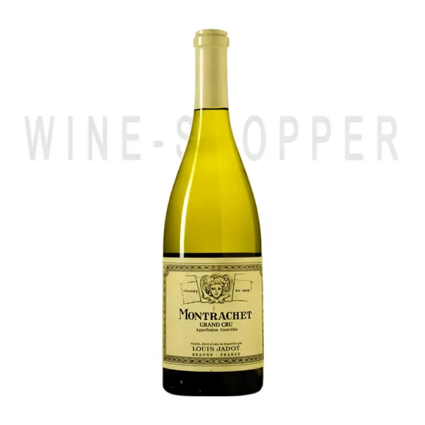 Вино Louis Jadot Montrachet 2006 0.75 л