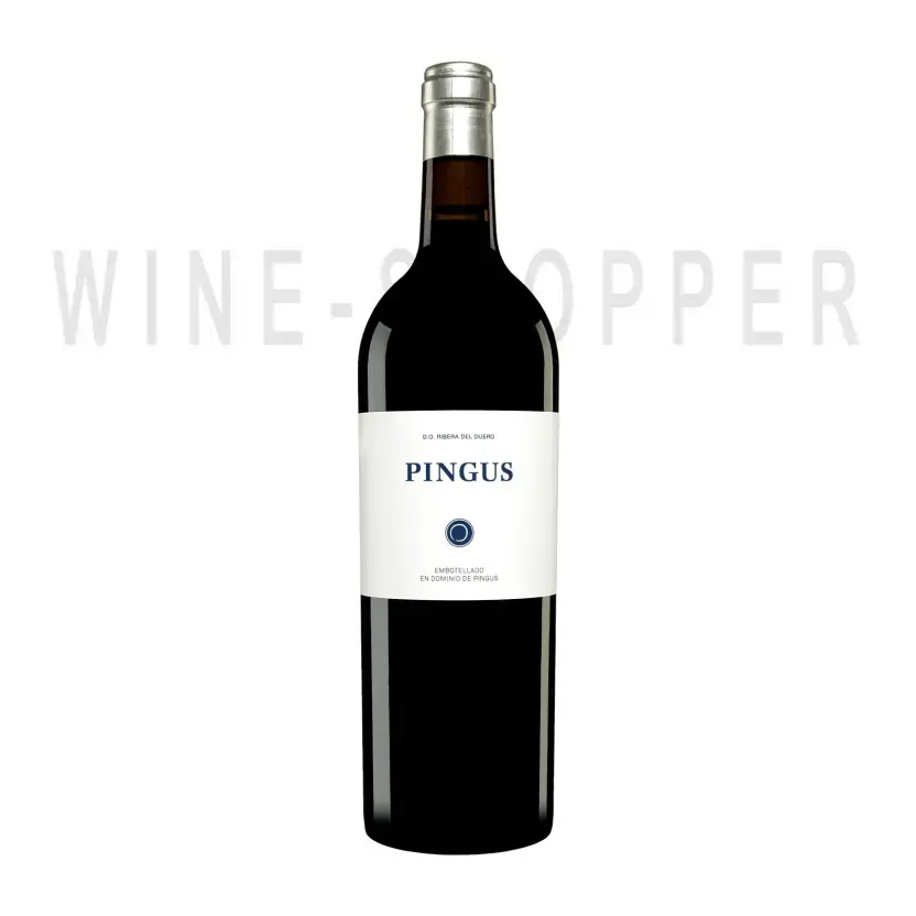 Вино Pingus DO 2003 1.5 л