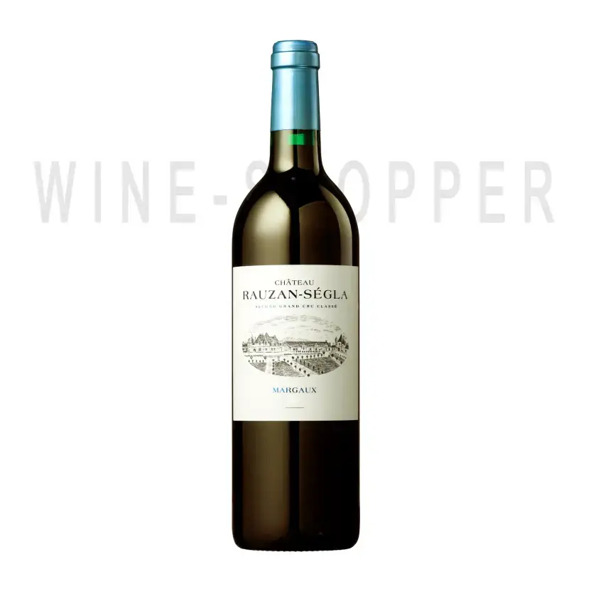 Вино Chateau Rauzan-Segla 2000 0.75 л