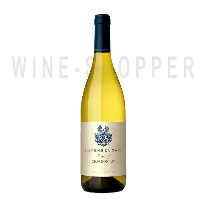 Вино Turmhof Chardonnay Alto Adige DOC 2020 0.75 л