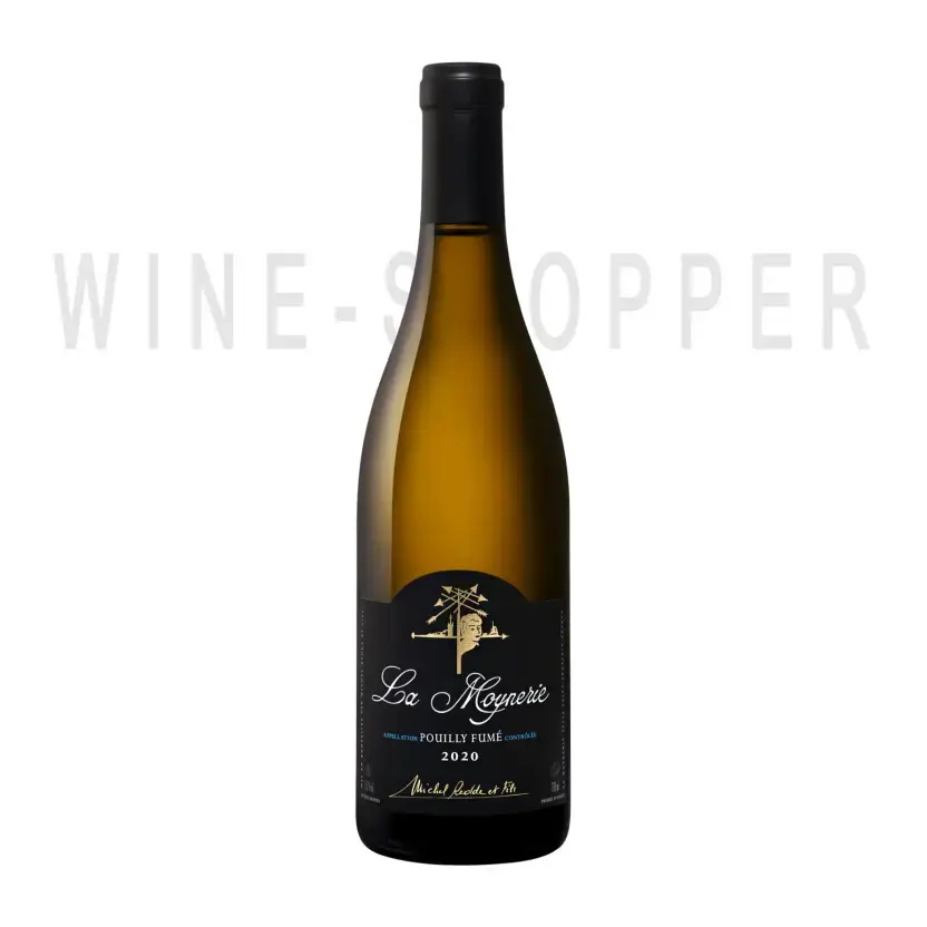 Вино Michel Redde Pouilly-Fume La Moynerie AOC 2020 0.75 л