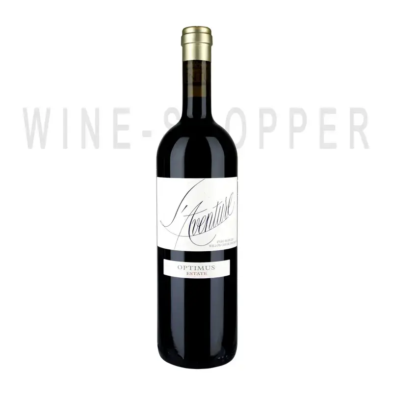 Вино LAventure Optimus Estate Paso Robles 2017 0.75 л