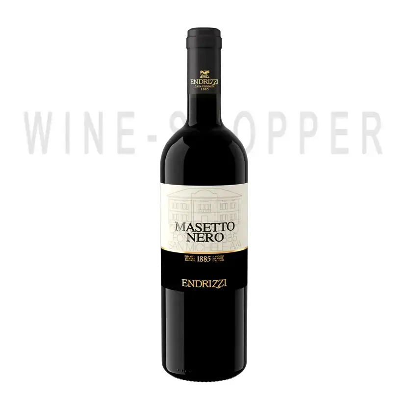 Вино Endrizzi Masetto Nero Vigneti delle Dolomiti IGT 0.75 л