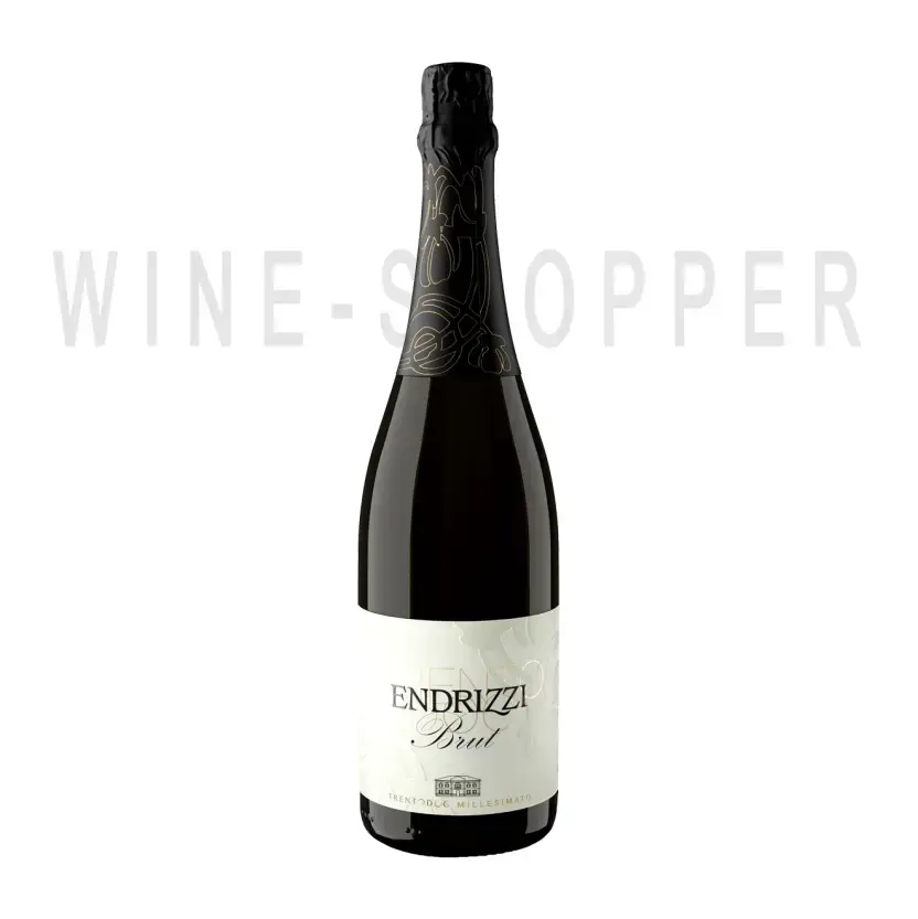 Игристое вино Endrizzi Brut Millesimato Trento DOC 0.75 л