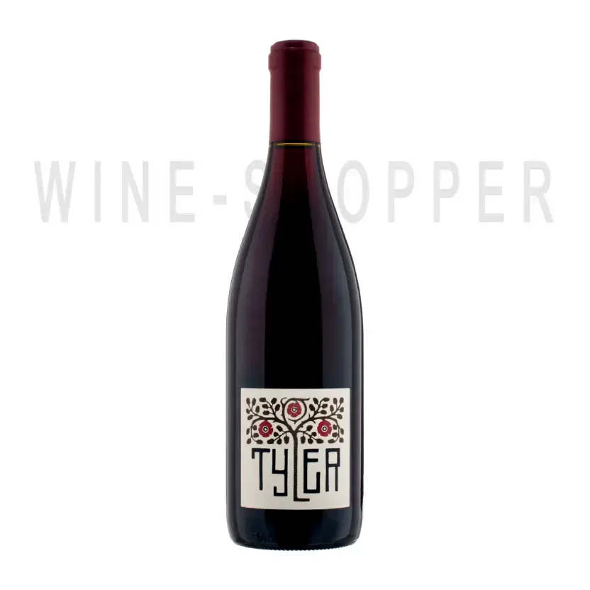 Вино Tyler Winery Pinot Noir 2016 0.75 л