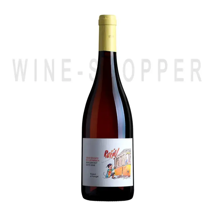 Вино Quinta da Boavista Rufia Branco Skin Contact Dao DOC 2020 0.75 л
