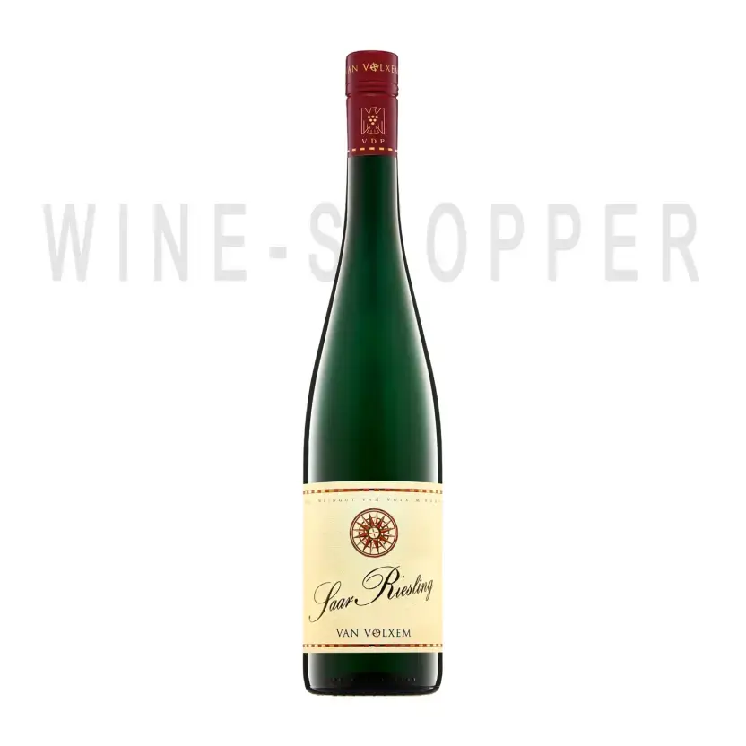 Вино Van Volxem Saar Riesling 2018 0.75 л