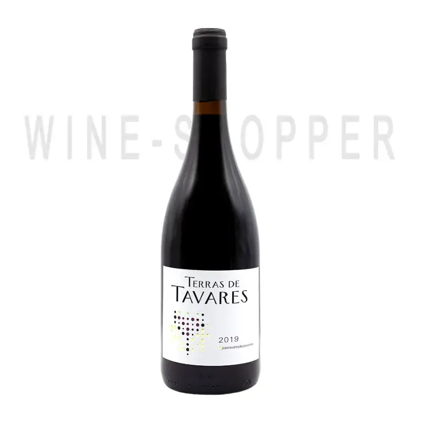 Вино Quinta da Boavista Terras de Tavares Dao DOC 2019 0.75 л