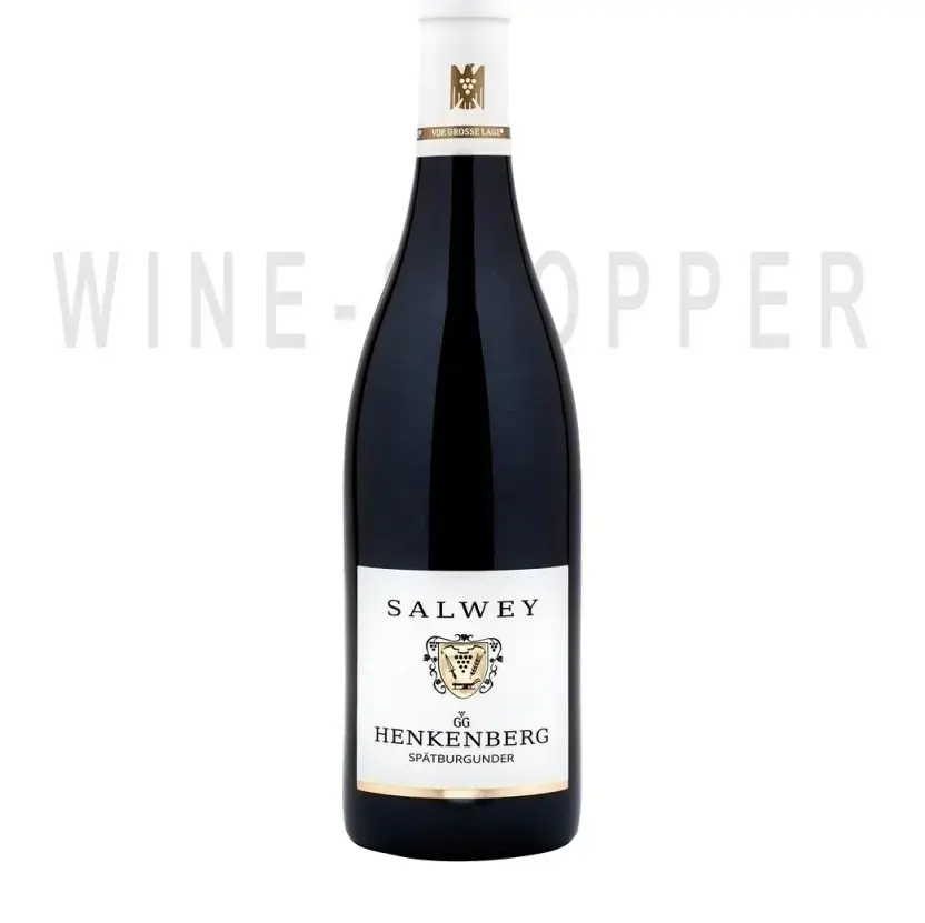 Вино Salwey Henkenberg Spatburgunder GG 2018 1.5 л