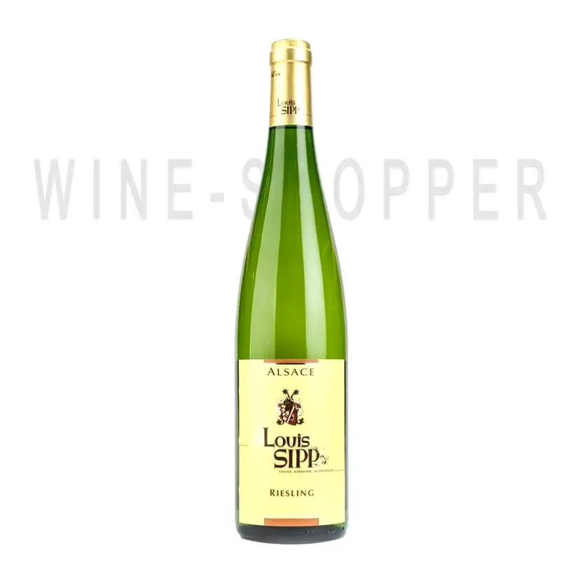 Вино Louis Sipp Riesling Alsace AOC 2018 0.75 л
