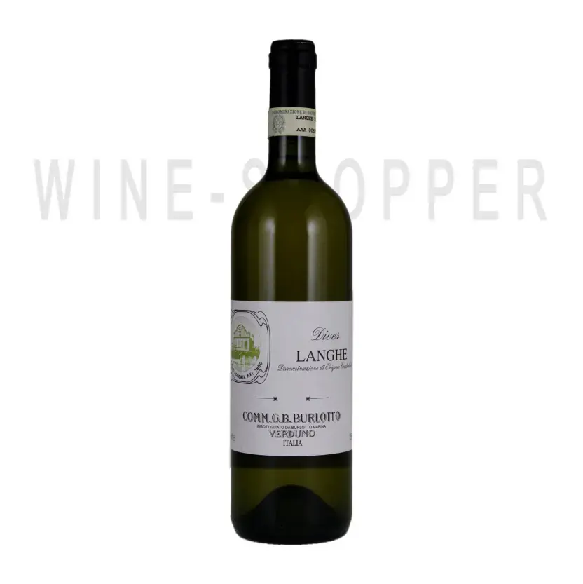 Вино G.B. Burlotto Dives Langhe DOC 2020 0.75 л