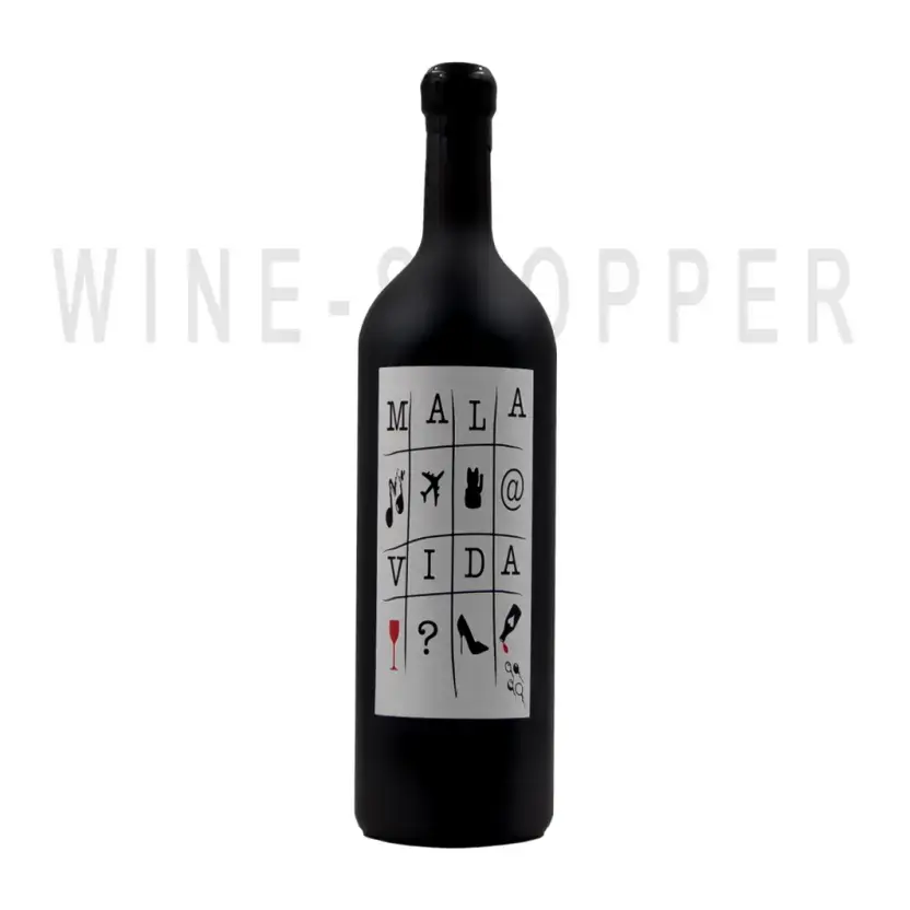 Вино Bodegas Arraez Mala Vida Valencia DOP 3 л