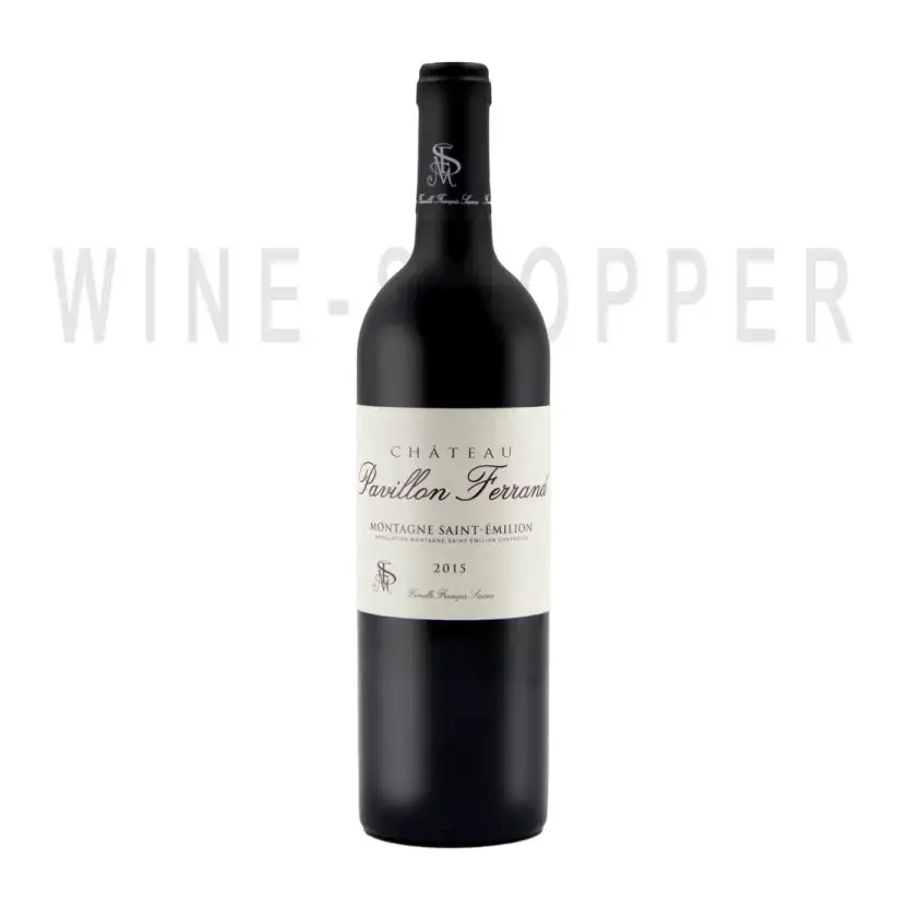 Вино Chateau Pavillon Ferrand Montagne Saint-Emilion AOC 0.75 л