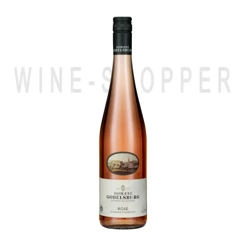 Вино Domaene Gobelsburg Rose Niederosterreich 2020 0.75 л