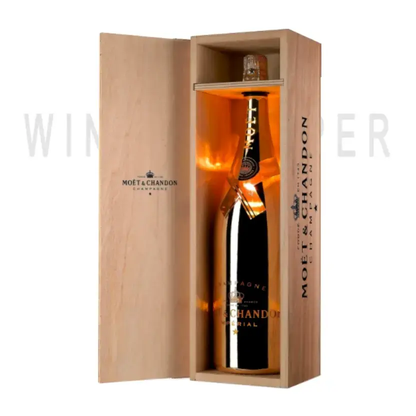 Шампанское Moet & Chandon Brut Imperial Special Edition Bright Night 3 л