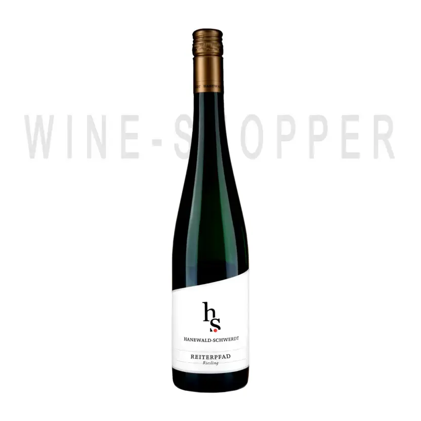 Вино Hanewald-Schwerdt Reiterpfad Riesling 0.75 л