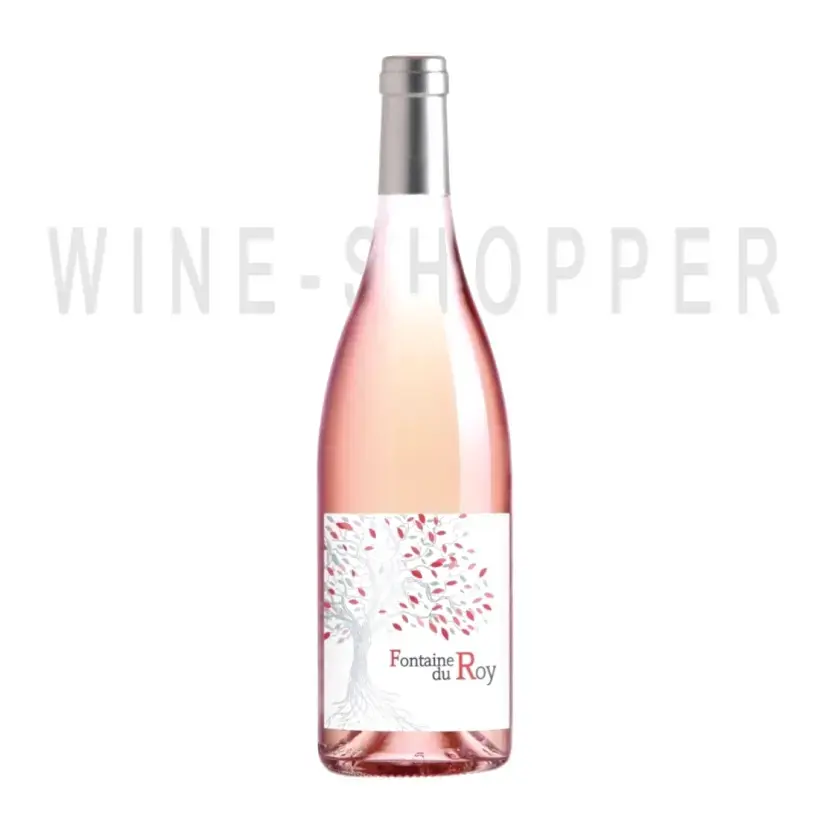 Вино Chateau Mourgues du Gres Fontaine du Roy Rose Costieres de Nimes AOP 0.75 л