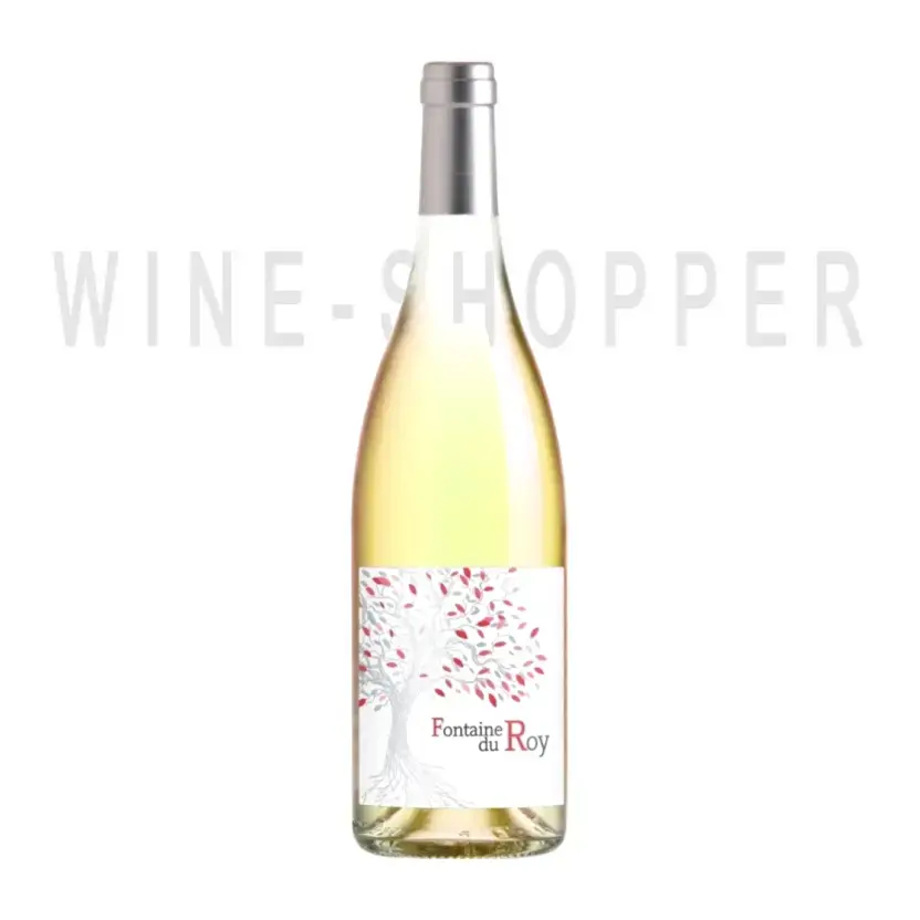 Вино Chateau Mourgues du Gres Fontaine du Roy Blanc Costieres de Nimes AOP 0.75 л