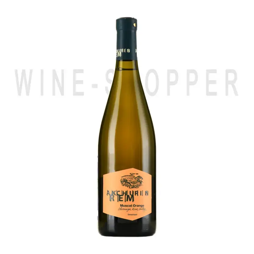 Вино Rem Akchurin Muscat Orange 0.75 л