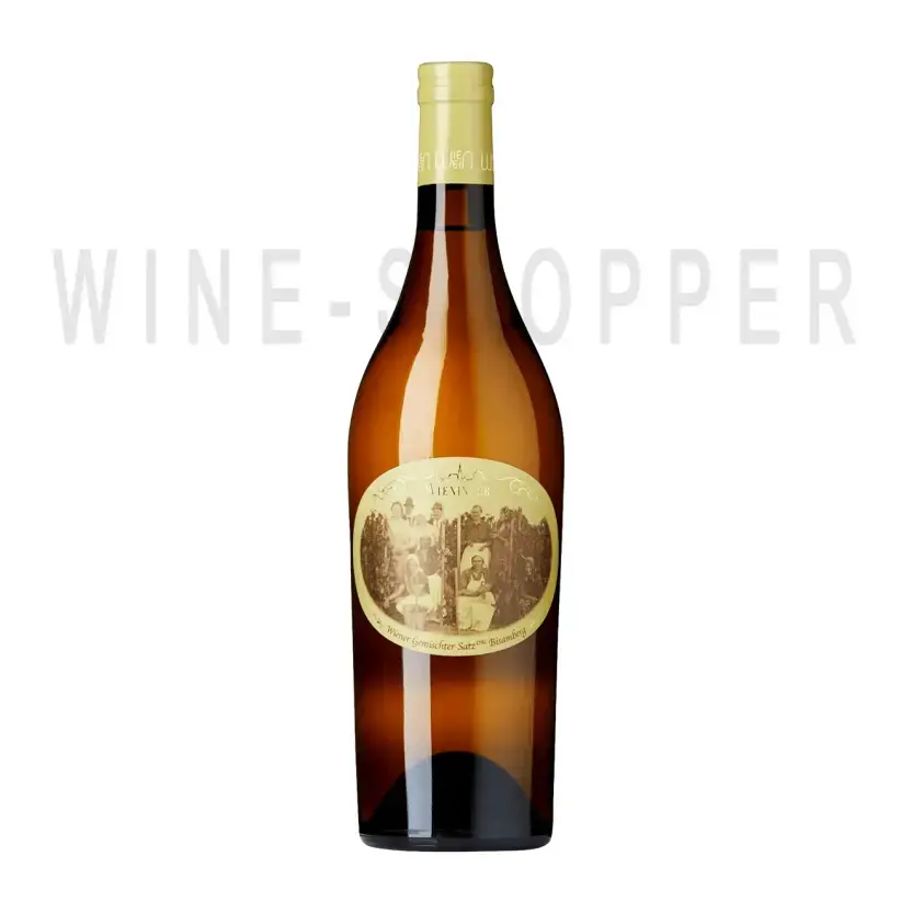 Вино Weingut Wieninger Wiener Gemischter Satz DAC Bisamberg 2020 0.75 л
