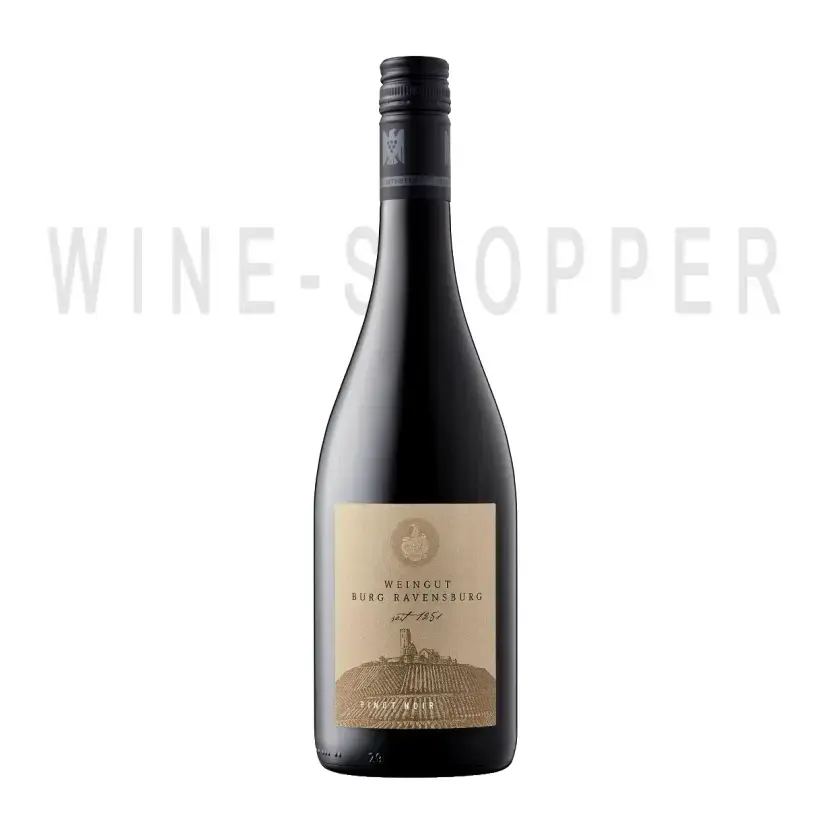 Вино Burg Ravensburg Pinot Noir 2018 0.75 л