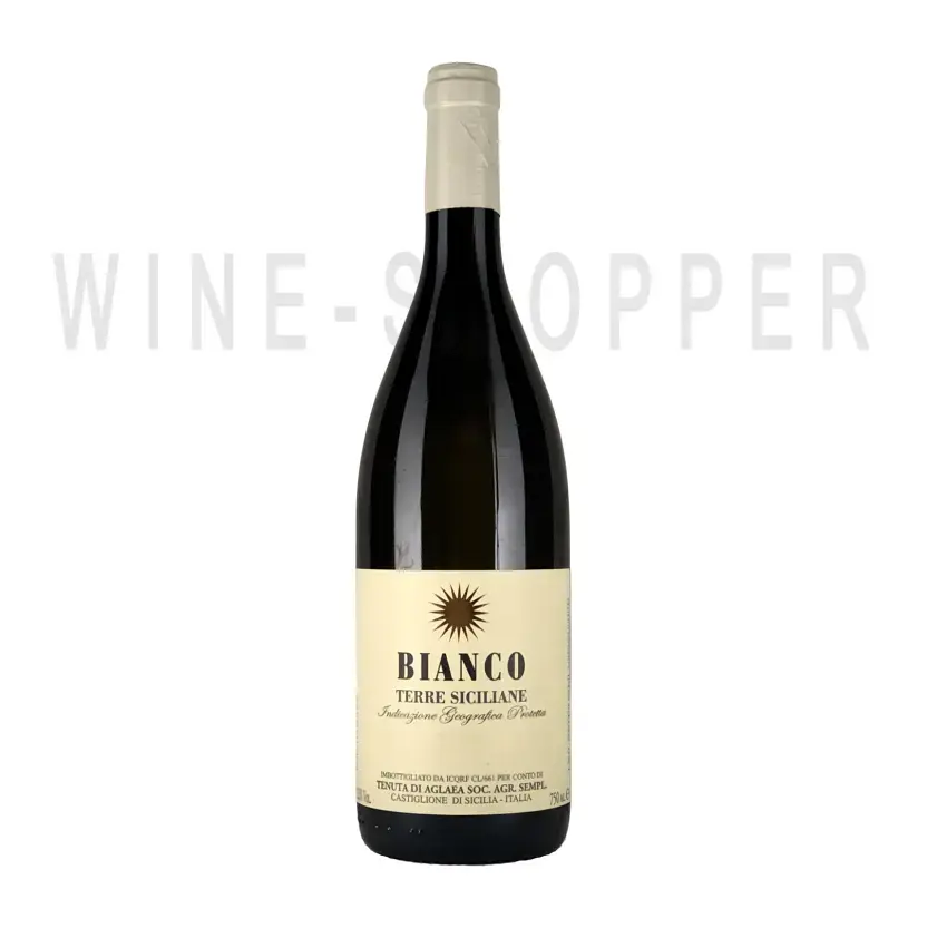 Вино Tenuta di Aglaea Bianco Terre Siciliane IGP 2019 0.75 л