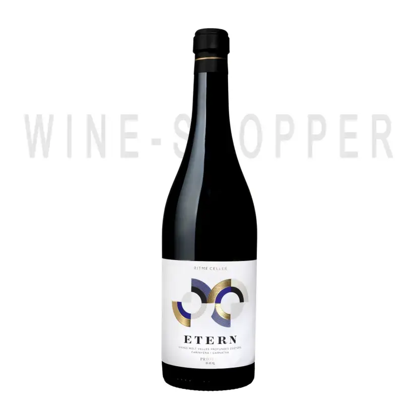 Вино Celler Acustic Etern Priorat DOQ 0.75 л