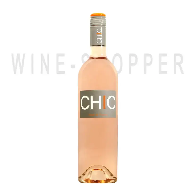 Вино Sichel Chic Rose Pays d'Oc IGP 0.75 л