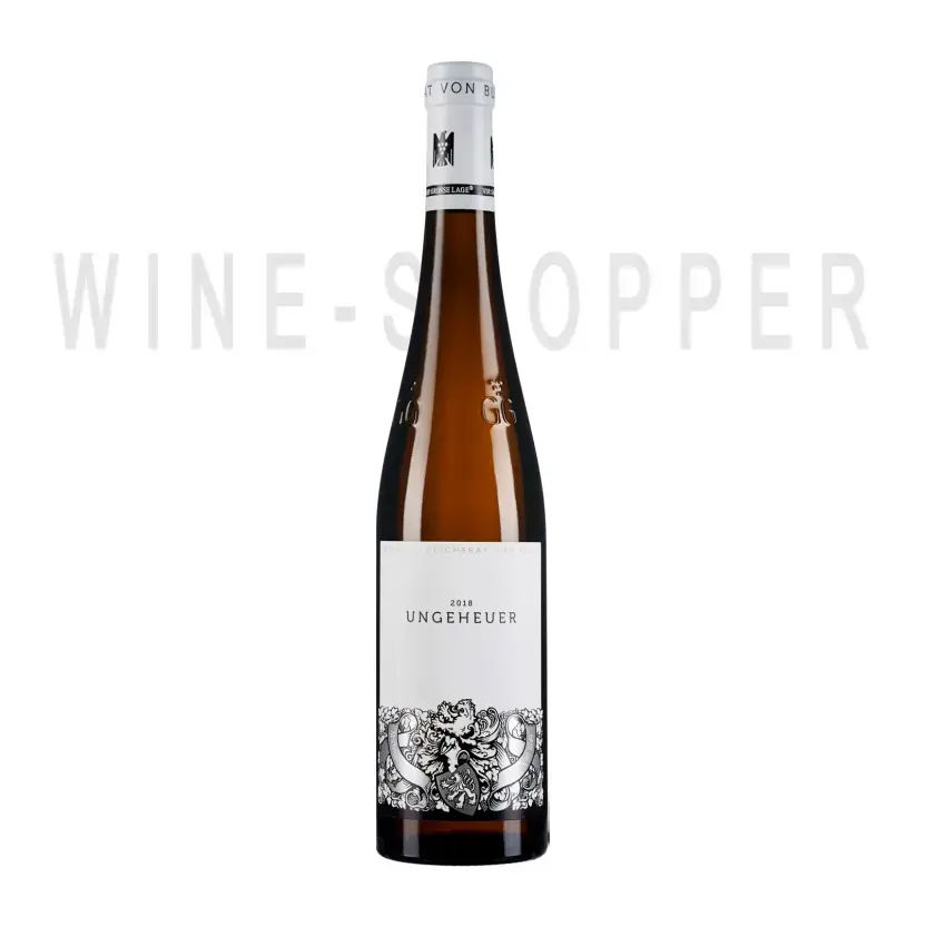 Вино Reichsrat von Buhl Forster Ungeheuer Riesling GG 2018 0.75 л