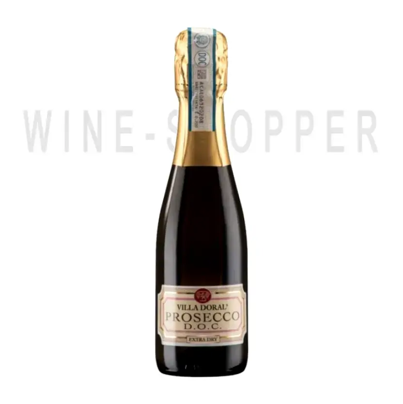 Игристое вино Vini Tonon Villa Doral Prosecco DOC Extra Dry 0.2 л