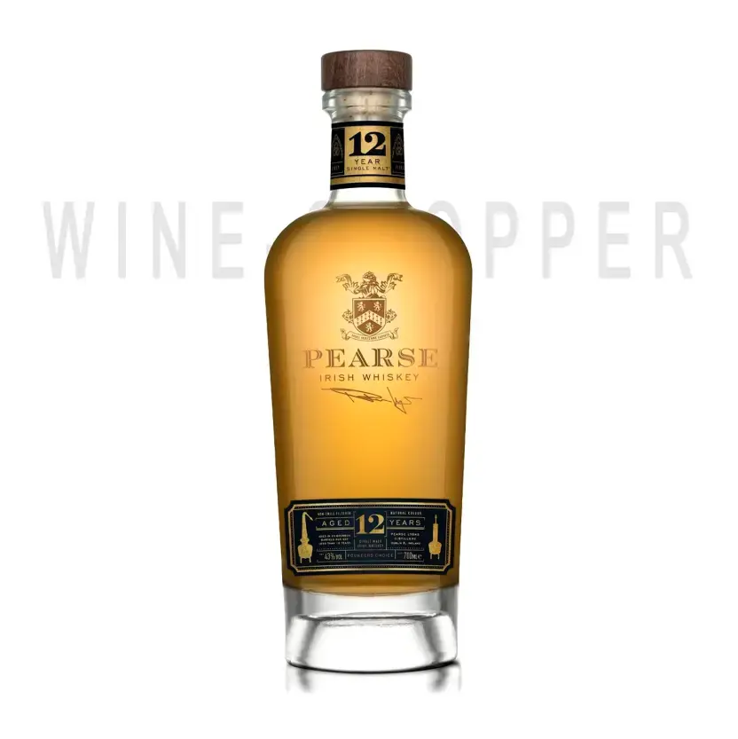 Виски Pearse Lyons Pearse Founders Choice 12 Years 0.7 л
