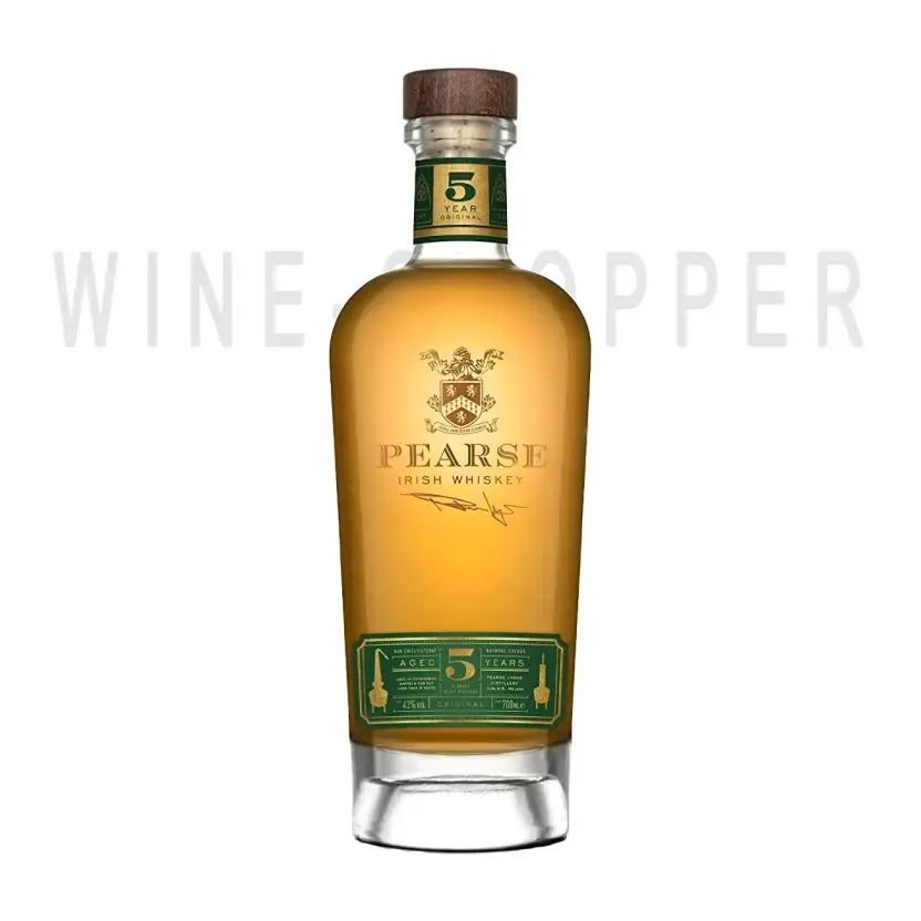 Виски Pearse Lyons Pearse Original 5 Years 0.7 л