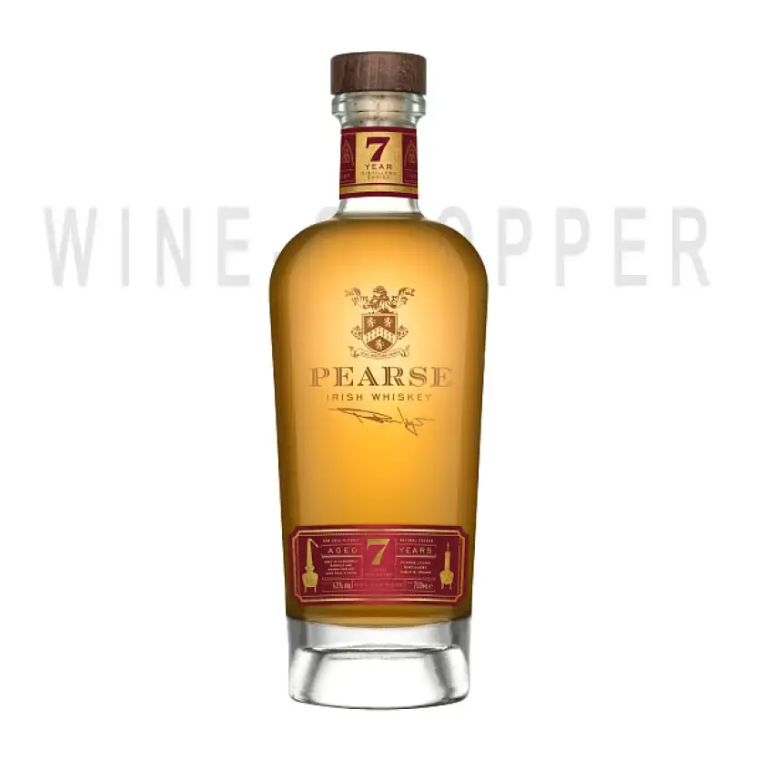 Виски Pearse Lyons Pearse Distillers Choice 7 Years 0.7 л