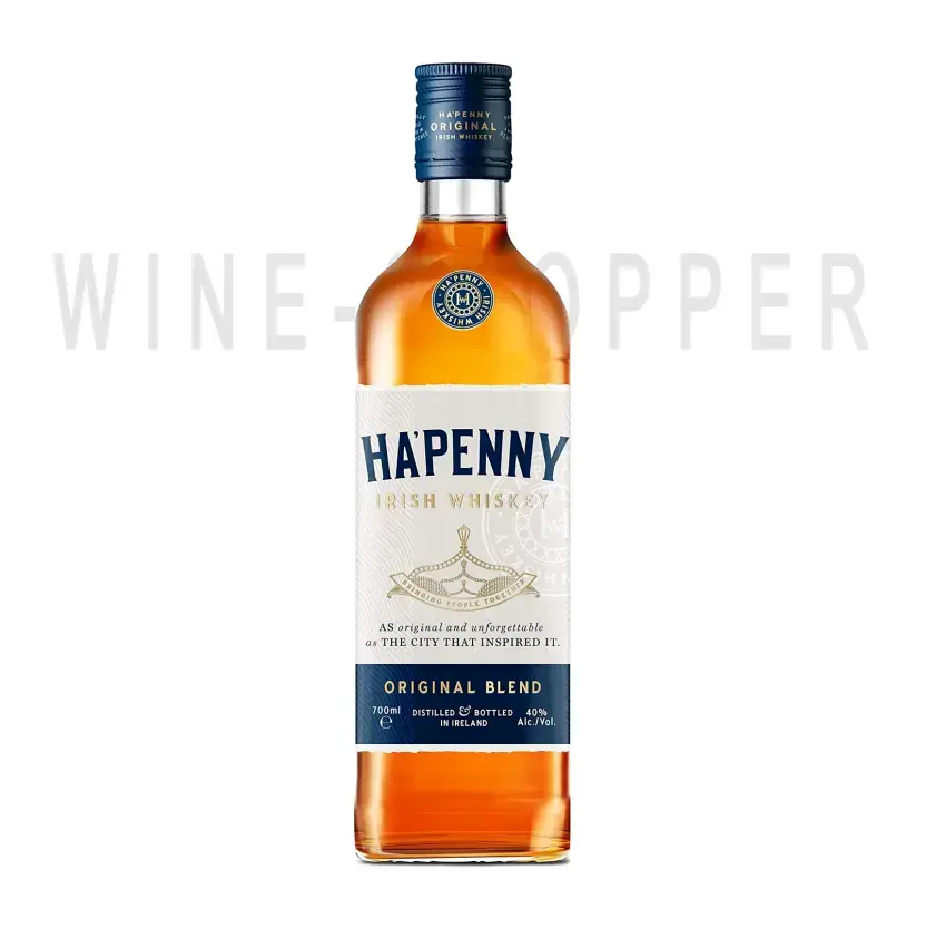 Виски Pearse Lyons Ha'penny Original Blend 0.7 л