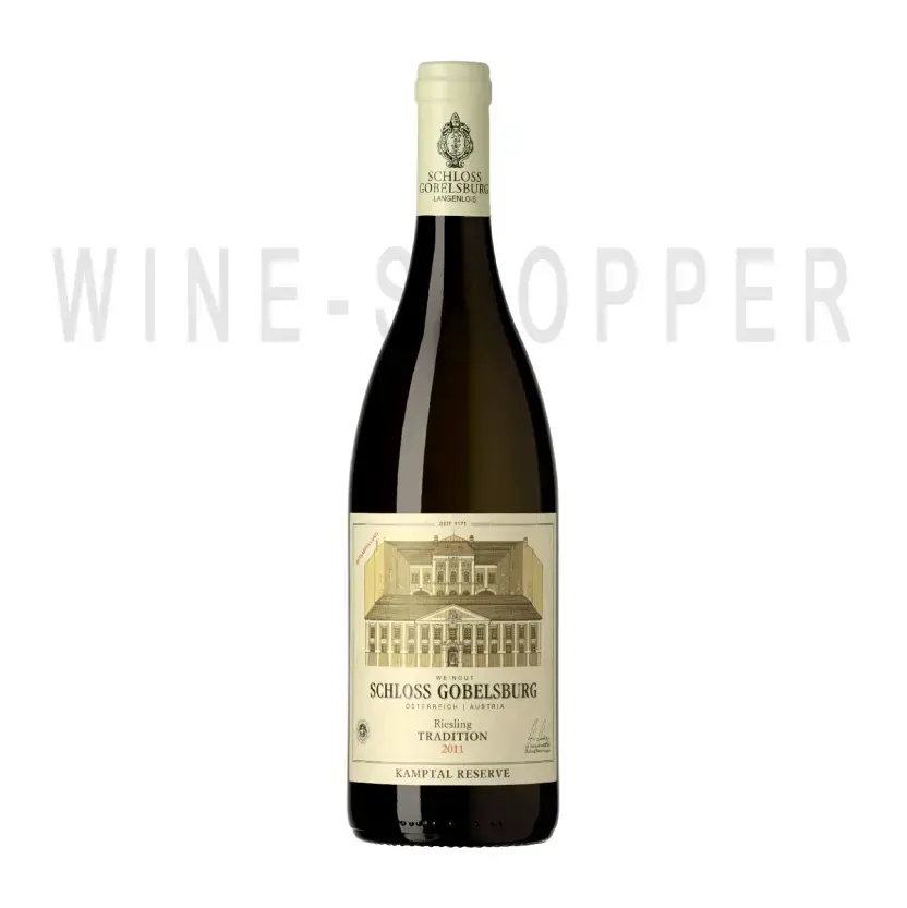 Вино Schloss Gobelsburg Riesling Tradition Kamptal DAC Reserve 2011 0.75 л