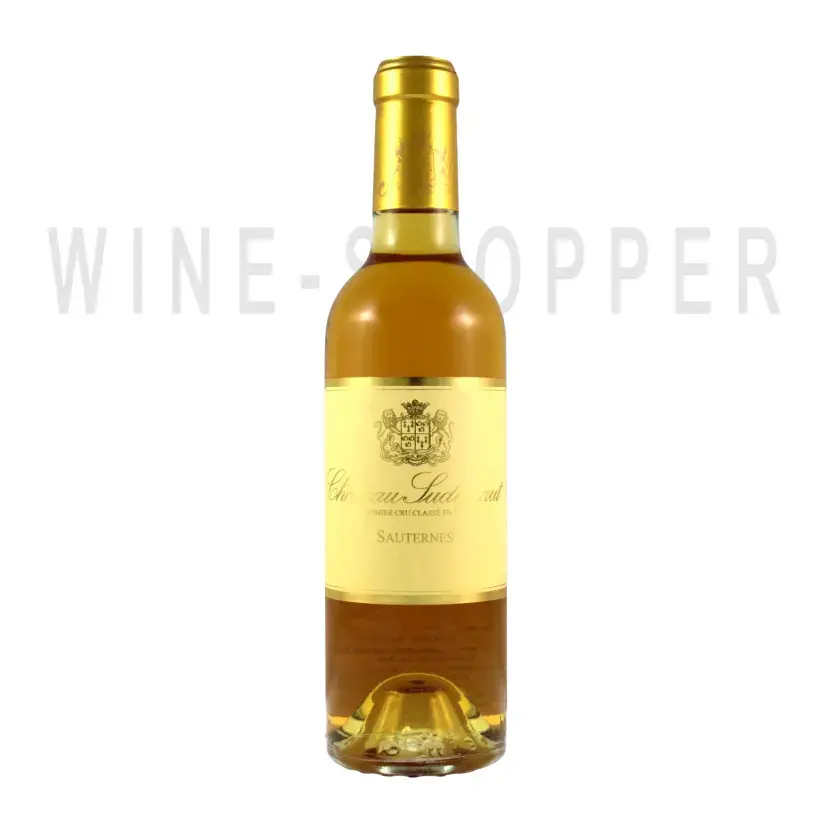 Вино Chateau Suduiraut Sauternes 1er Grand Cru Classe AOC 2006 0.375 л