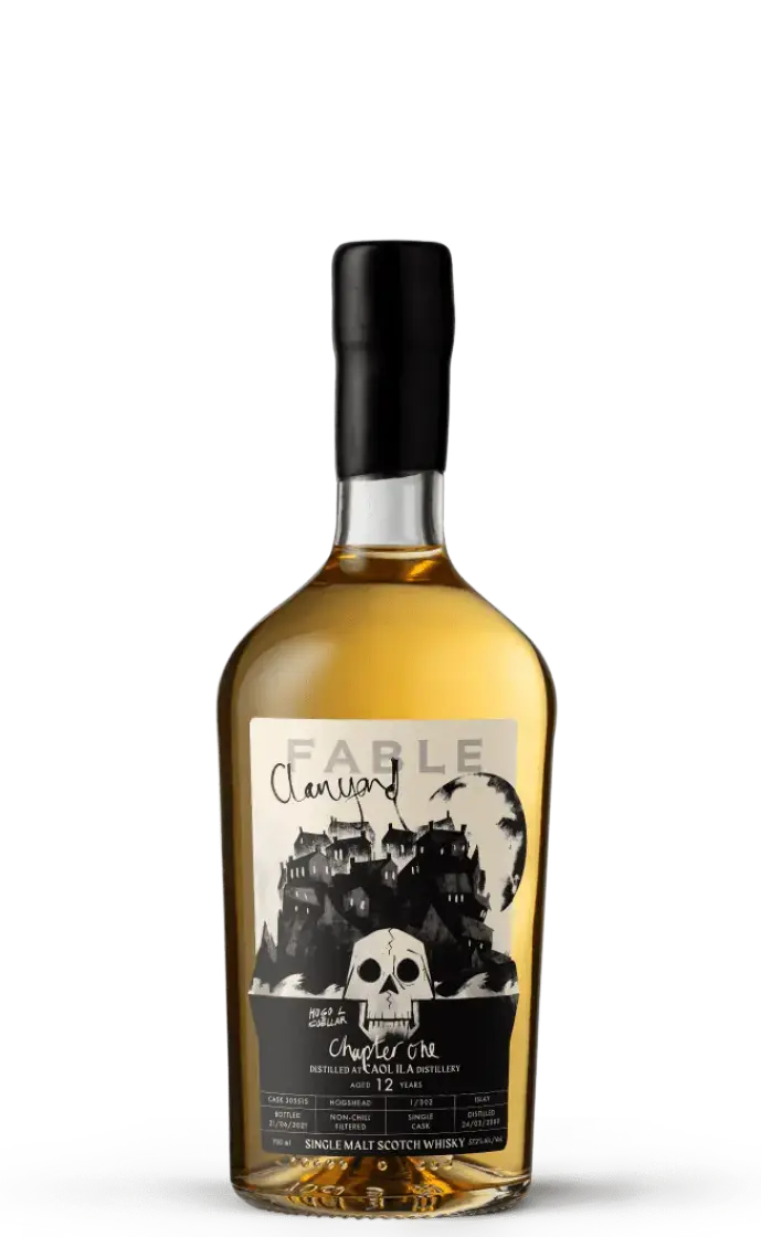 Виски Fable Chapter 1-Clanyard Caol Ila 11 Year Old 0.7 л