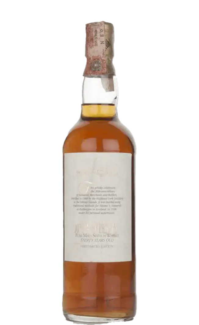 Виски Samaroli Highland Park 1968 30 Year Old 0.7 л